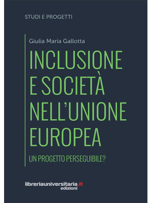Inclusione e società nell'U...