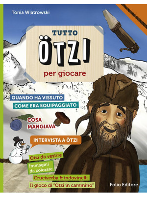 Tutto Ötzi per giocare