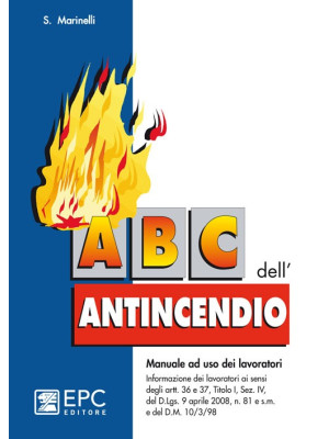 ABC dell'antincendio