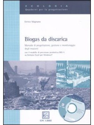 Biogas da discarica. Manual...
