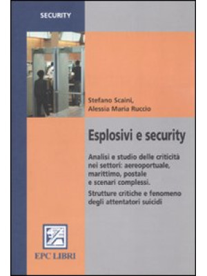 Esplosivi e security