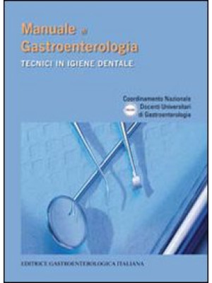 Manuale di gastroenterologi...