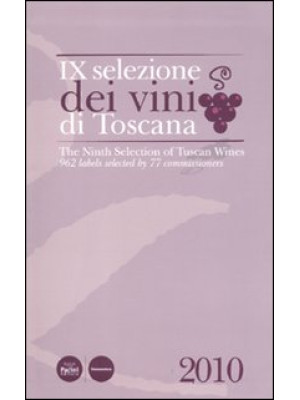 Nona selezione dei vini di ...