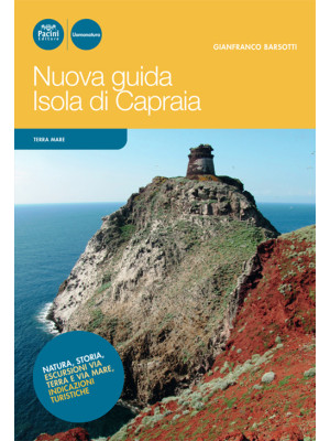 Nuova guida Isola di Caprai...