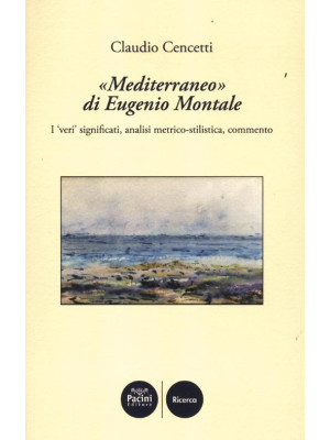 «Mediterraneo» di Eugenio M...
