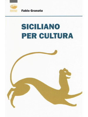 Siciliano per cultura