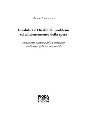 Invalidità e disabilità: pr...