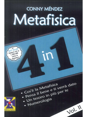 Metafisica 4 in 1. Vol. 2: ...