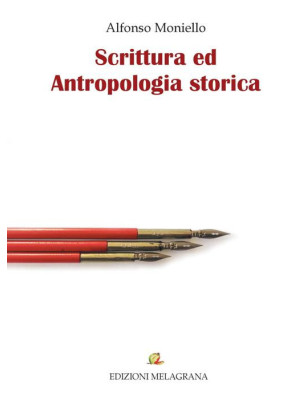 Scrittura ed antropologia s...