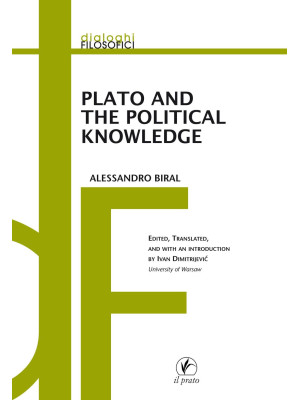 Plato and the political kno...