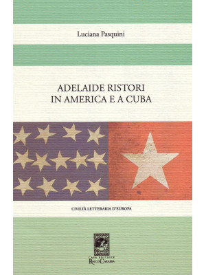 Adelaide Ristori in America...
