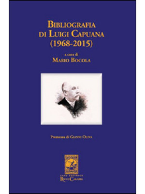 Bibliografia di Luigi Capua...