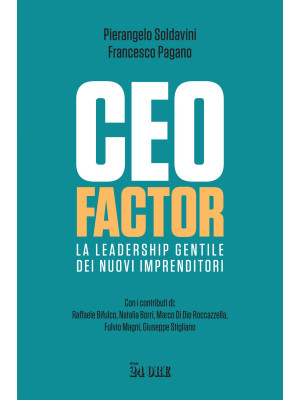CEO factor. La leadership g...