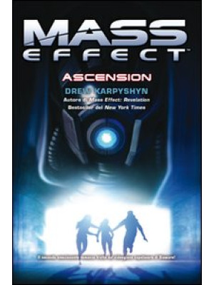 Mass effect. Ascension. Vol. 2