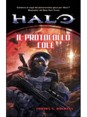 Halo: il protocollo Cole