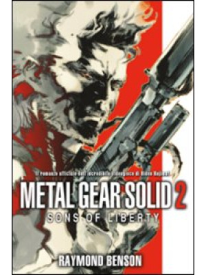 Metal gear solid. Vol. 2: S...