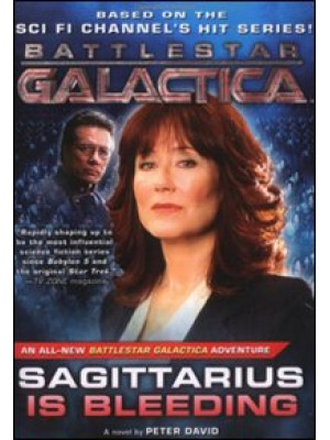 Sagittarius. Battlestar gal...