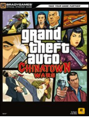 GTA IV: Chinatown Wars. Gui...