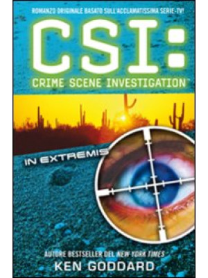 CSI. Crime scene investigat...