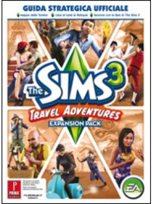 The Sims 3. Travel adventur...
