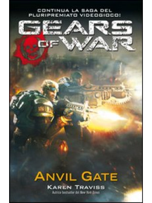 Gears of war. Anvil gate
