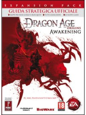 Dragon age Origins. Awakeni...