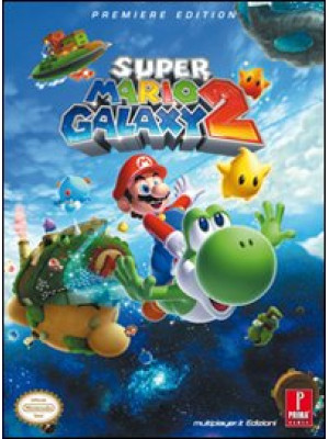 Super Mario Galaxy 2. Guida...
