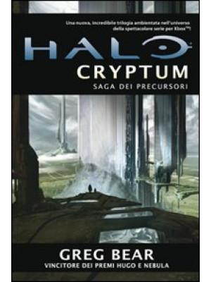 Halo Cryptum. Saga dei Prec...