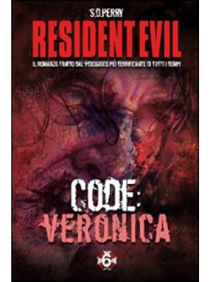 Resident Evil. Code: Veronica