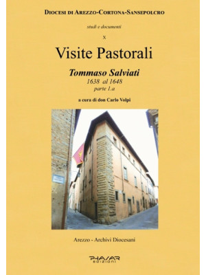 Visite pastorali. Tommaso S...