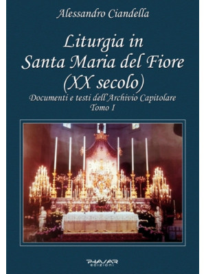 Liturgia in Santa Maria del...