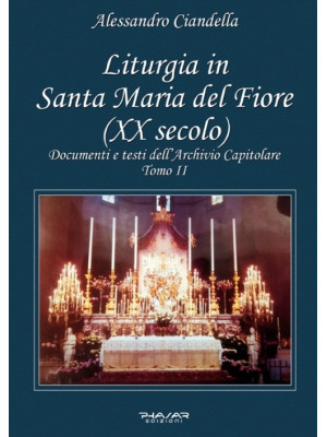 Liturgia in Santa Maria del...