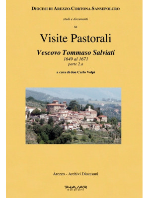 Visite pastorali. Tommaso S...