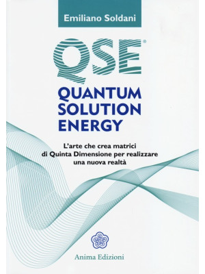 Quantum solution energy. L'...