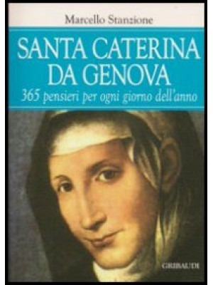 Santa Caterina da Genova. 3...