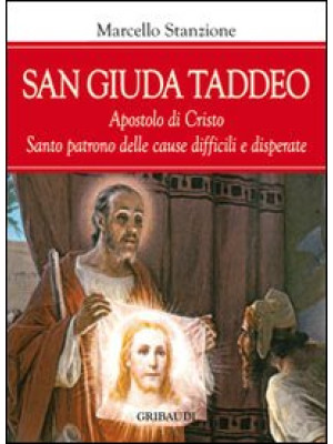 San Giuda Taddeo. L'apostol...