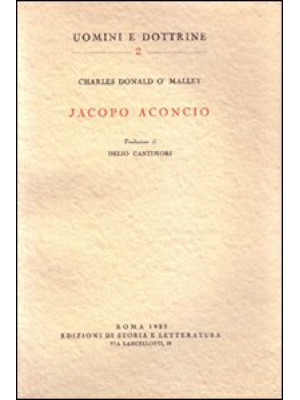 Jacopo Aconcio