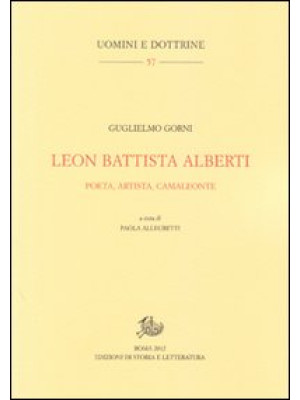 Leon Battista Alberti. Poet...