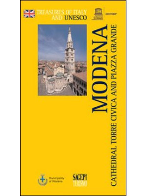Modena. Cathedral, Torre Ci...