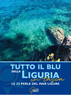 Tutto il blu della Liguria ...