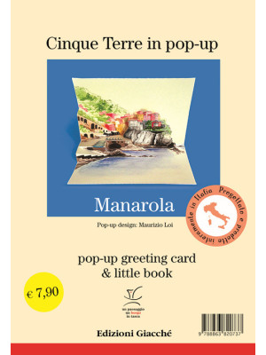Manarola in pop-up. Pop-up ...