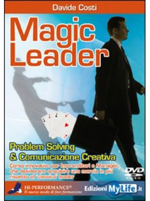Magic leader. Problem solvi...