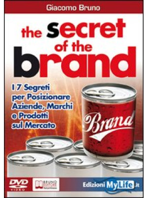 The secret of the brand. I ...