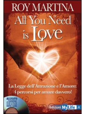 All you need is love. Con C...