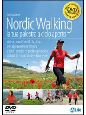 Nordic walking. La tua pale...