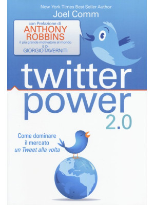 Twitter power 2.0. Come dom...