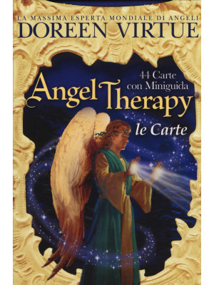 Angel therapy. 44 Carte. Co...