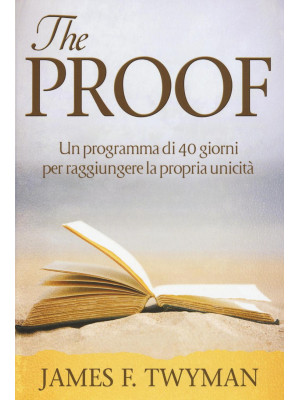 The proof. Un programma di ...