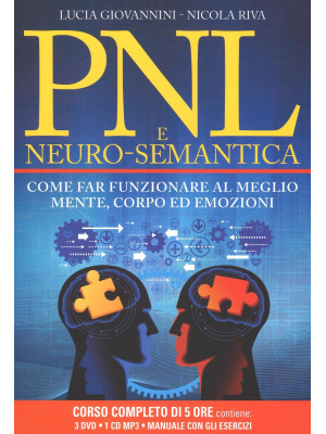 PNL e neuro-semantica. Come...