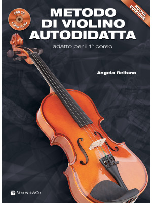 Metodo di violino autodidat...